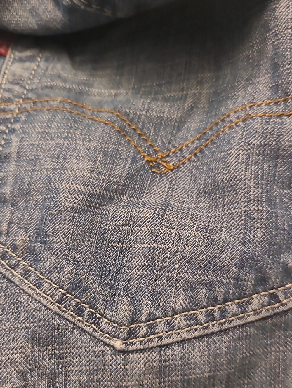Levi's 569 32x32 - Picture 9 of 9